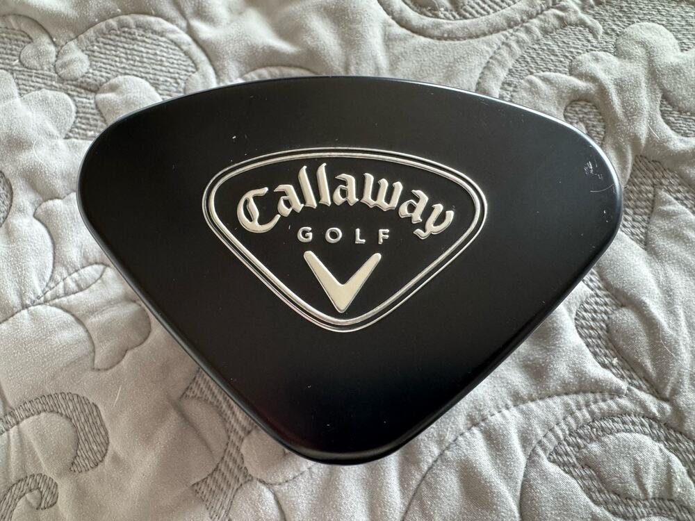 Callaway Chronograph Stopwatch Golf Time Collection